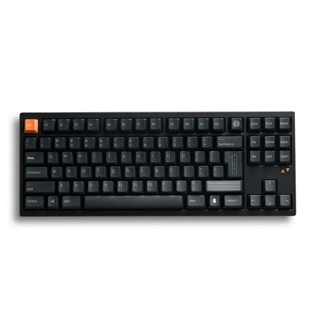 PBTfans Less but Better Dark Keycaps - Divinikey