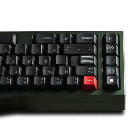 PBTfans Less but Better Keycaps - Divinikey
