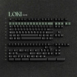 PBTfans Loki Keycaps - Divinikey