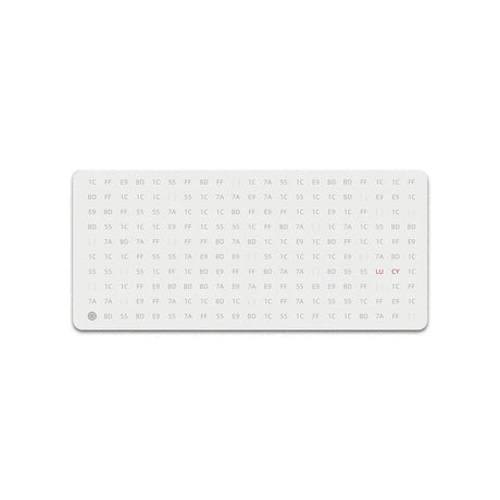 PBTfans Lucy R2 Deskmat - Divinikey
