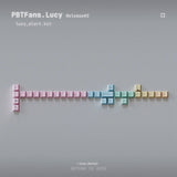 PBTfans Lucy R2 Keycap Set - Divinikey