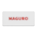 PBTfans Maguro Deskmat - Divinikey
