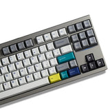 PBTfans Memphis98 Keycaps - Divinikey