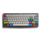 PBTfans Modern Japanese Desko Keycaps - Divinikey