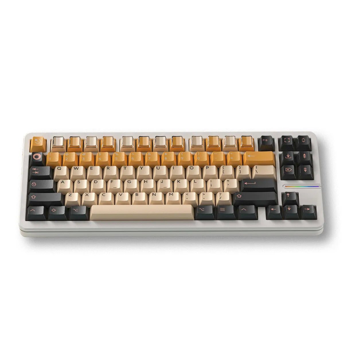 PBTfans Pelican R2 Keycaps - Divinikey
