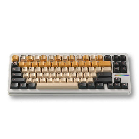 PBTfans Pelican R2 Keycaps - Divinikey