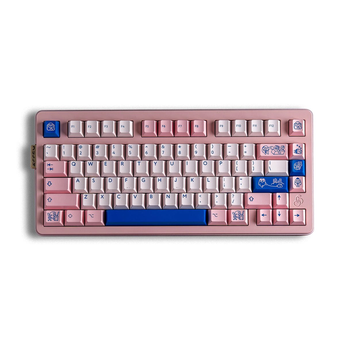PBTfans Poco R2 Keycap Set - Divinikey
