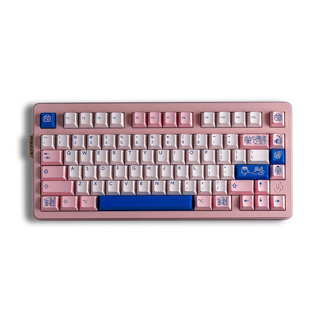 PBTfans Poco R2 Keycap Set - Divinikey