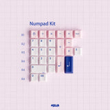 PBTfans Poco R2 Keycap Set - Divinikey