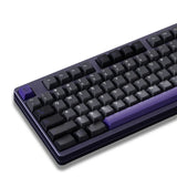 PBTfans Purpolch R3 Keycap Set - Divinikey
