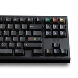 PBTfans Retro Dark Lights R2 Keycaps - Divinikey