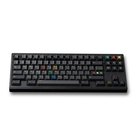 PBTfans Retro Dark Lights R2 Keycaps - Divinikey