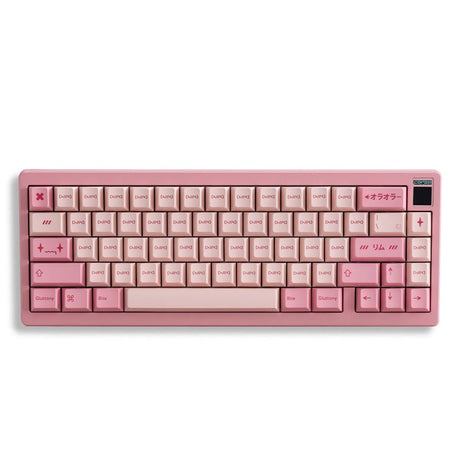 PBTfans Rim R2 Keycaps - Divinikey