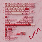 PBTfans Rim R2 Keycaps - Divinikey