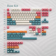 PBTfans Salt Lakes Keycaps - Divinikey