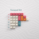 PBTfans Salt Lakes Keycaps - Divinikey