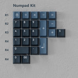 PBTfans Spark R3 Keycaps - Divinikey
