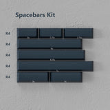 PBTfans Spark R3 Keycaps - Divinikey
