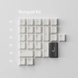 PBTfans Virtuoso Keycaps - Divinikey