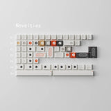 PBTfans Virtuoso Keycaps - Divinikey