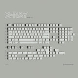 PBTfans X-Ray Keycap Set - Divinikey