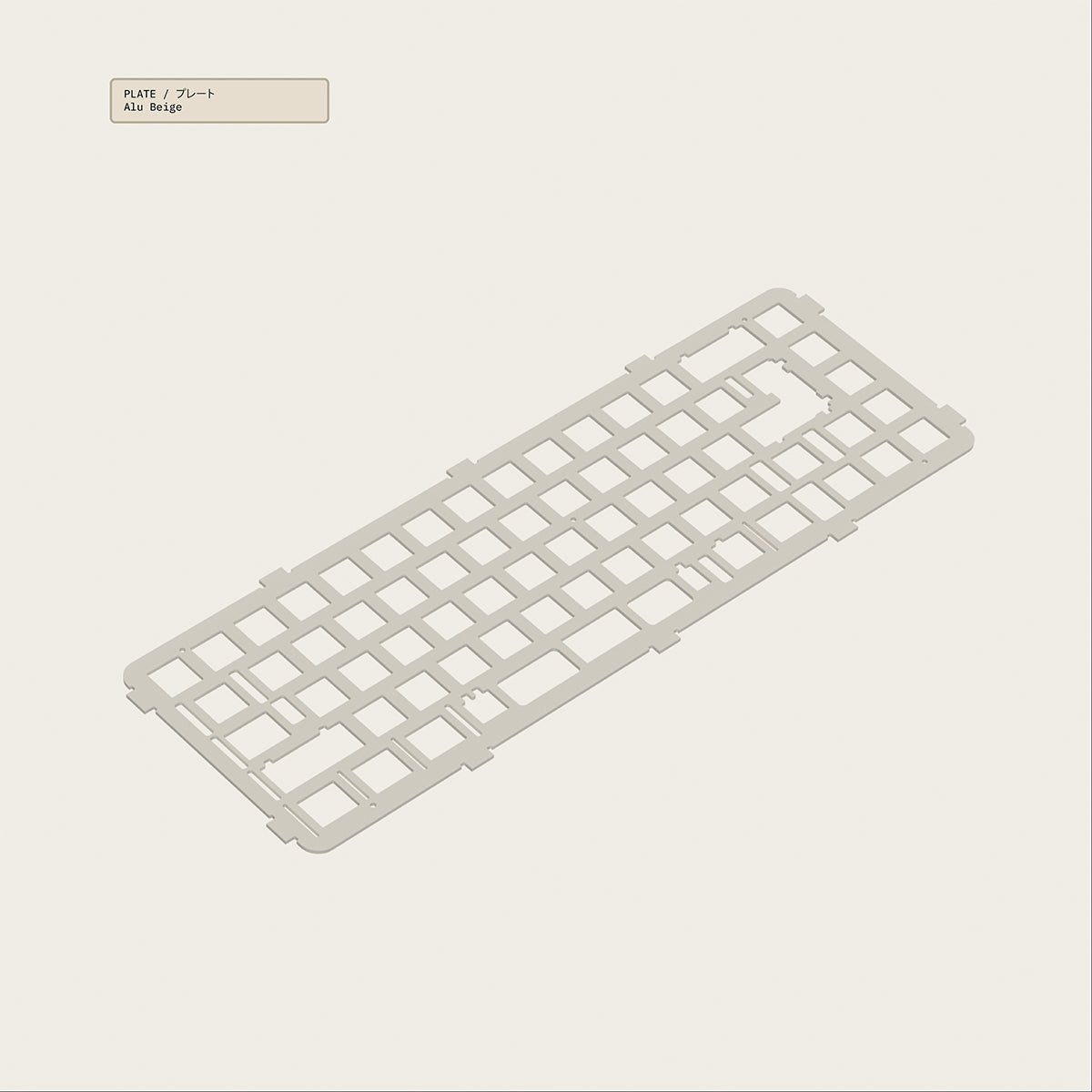 Pixtendo x Keykobo Pixel67 Accessories - Divinikey