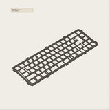Pixtendo x Keykobo Pixel67 Accessories - Divinikey