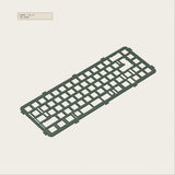 Pixtendo x Keykobo Pixel67 Accessories - Divinikey