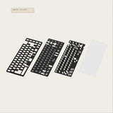 Pixtendo x Keykobo Pixel67 Accessories - Divinikey