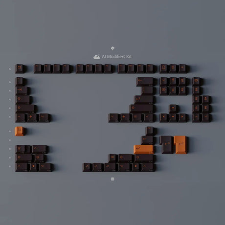 [Preorder] ePBT Creative Studio Keycap Set - Divinikey