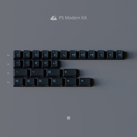 [Preorder] ePBT Creative Studio Keycap Set - Divinikey