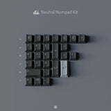 [Preorder] ePBT Creative Studio Keycap Set - Divinikey