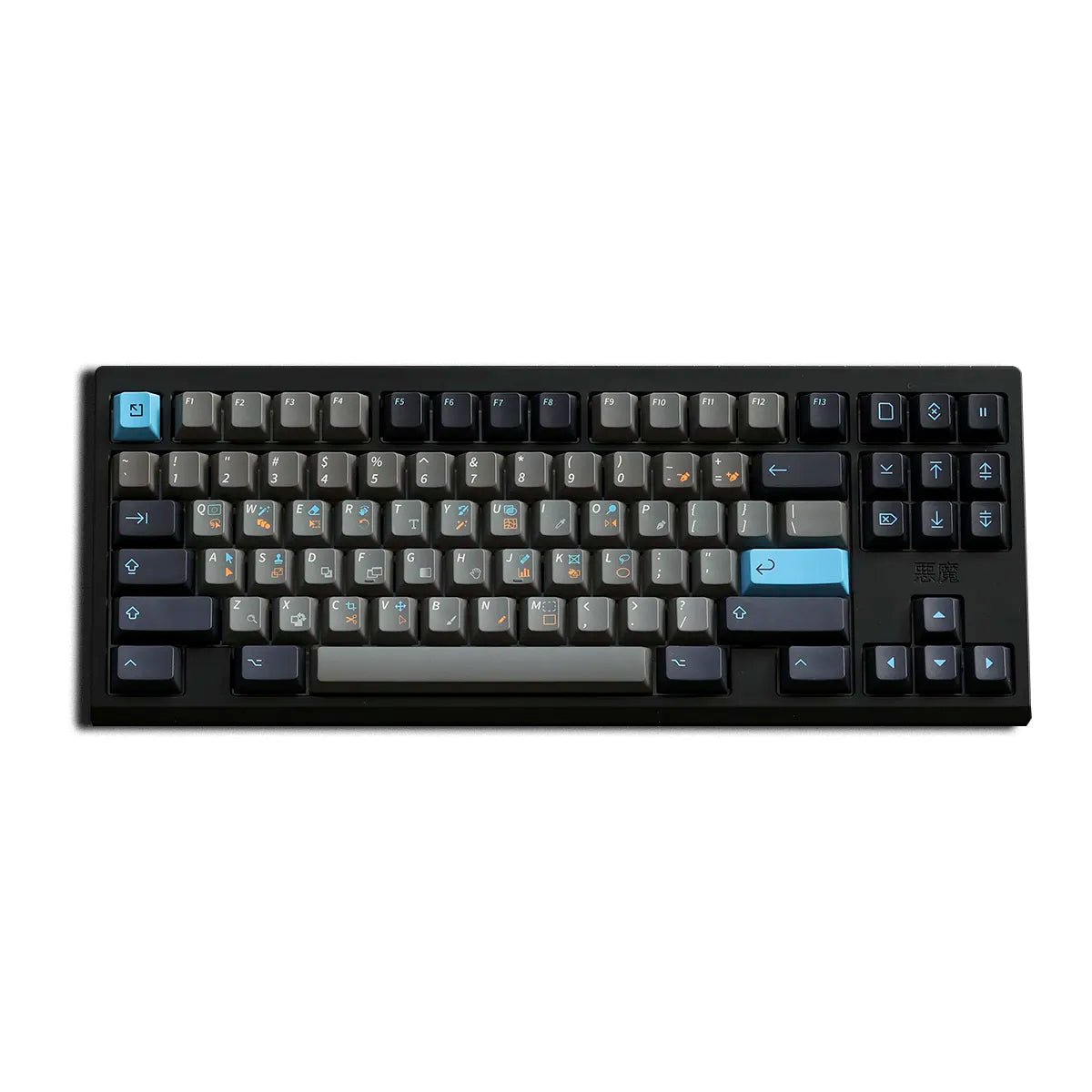 [Preorder] ePBT Creative Studio Keycap Set - Divinikey