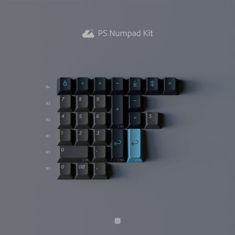 [Preorder] ePBT Creative Studio Keycap Set - Divinikey