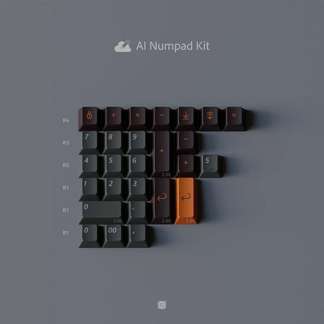 [Preorder] ePBT Creative Studio Keycap Set - Divinikey