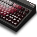 [Preorder] JTK HSA Rouge Keycap Set - Divinikey