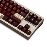 [Preorder] PBTfans Count Dracula Keycap Set - Divinikey