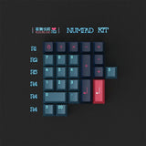 [Preorder] PBTfans Kabuki-Cho R2 Keycap Set - Divinikey