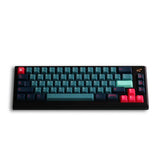 [Preorder] PBTfans Kabuki-Cho R2 Keycap Set - Divinikey