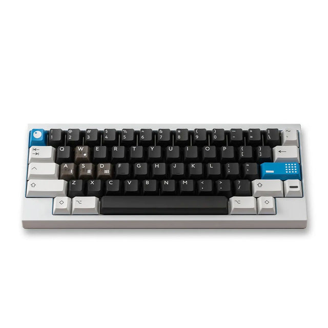 [Preorder] PBTfans Resonance R2 Keycap Set - Divinikey