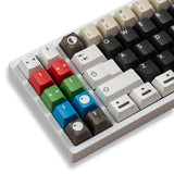 [Preorder] PBTfans Resonance R2 Keycap Set - Divinikey