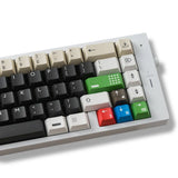 [Preorder] PBTfans Resonance R2 Keycap Set - Divinikey