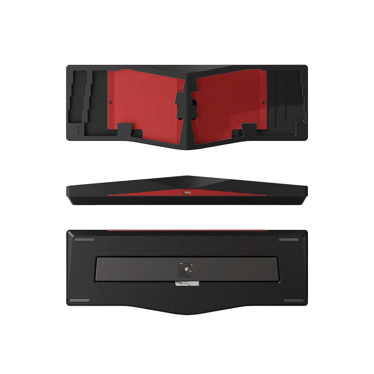 [Preorder] Qwertykeys Neo Ergo Case - Divinikey