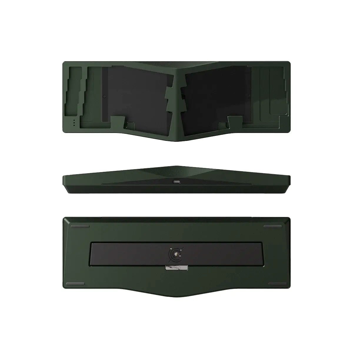 [Preorder] Qwertykeys Neo Ergo Case - Divinikey