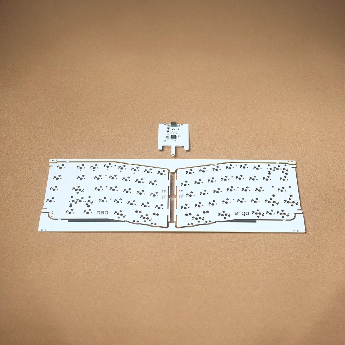 [Preorder] Qwertykeys Neo Ergo PCB - Divinikey