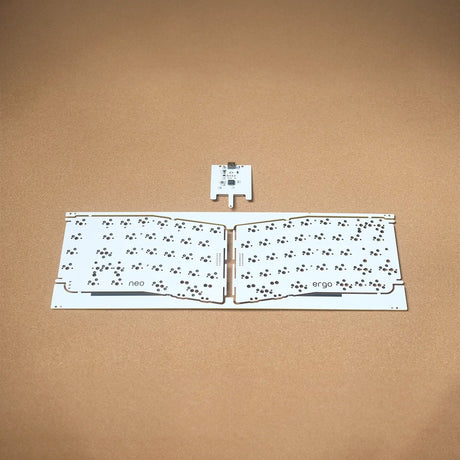 [Preorder] Qwertykeys Neo Ergo PCB - Divinikey