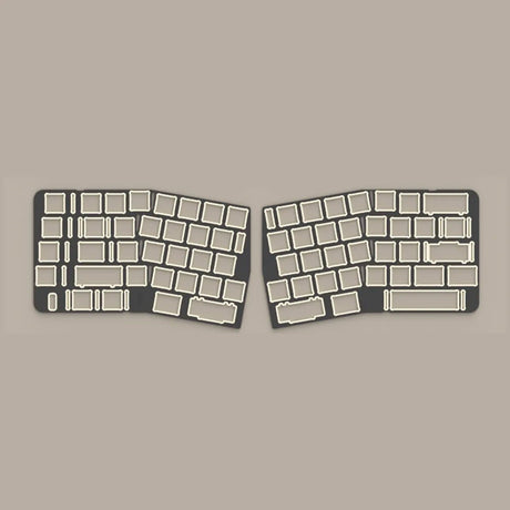 [Preorder] Qwertykeys Neo Ergo Plate - Divinikey