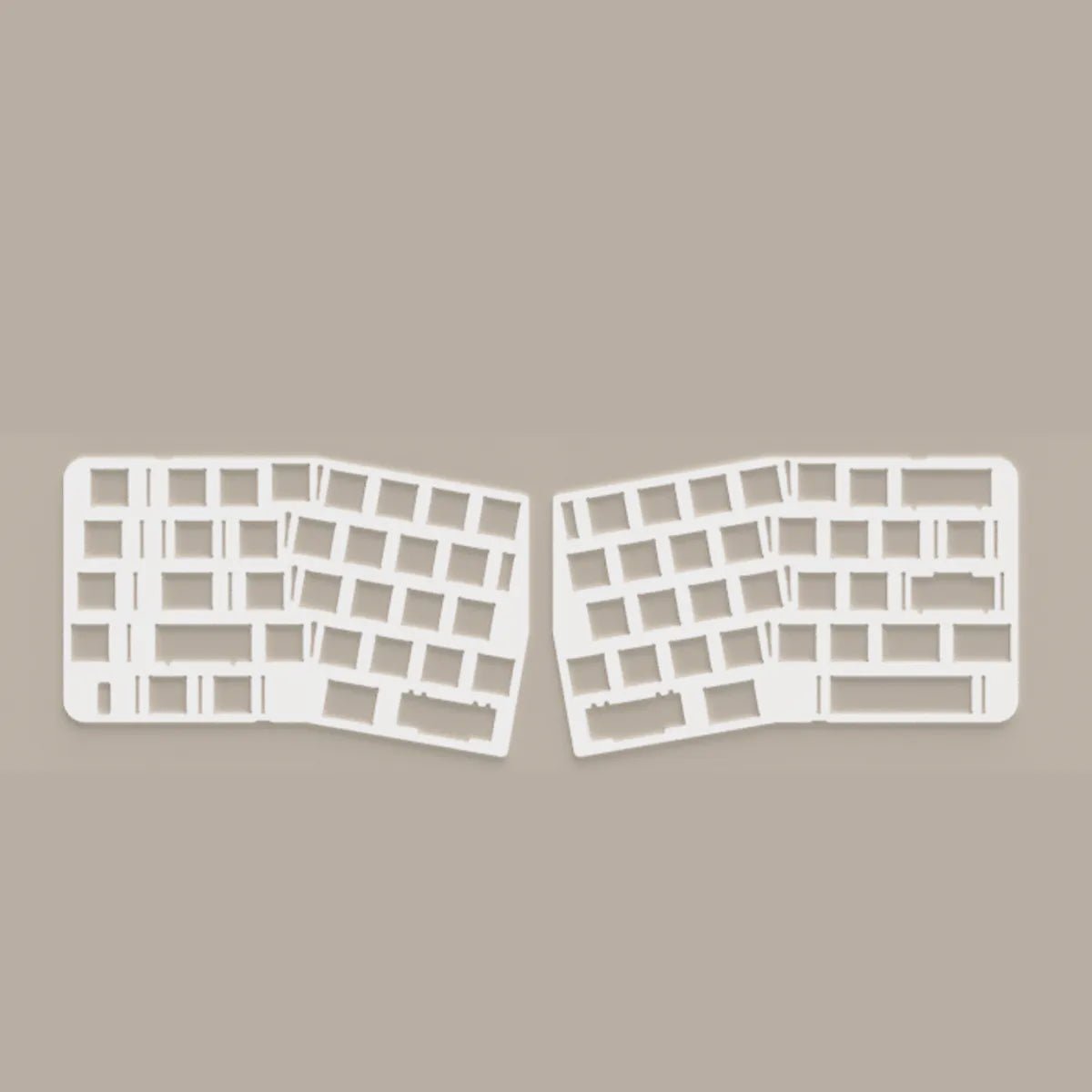 [Preorder] Qwertykeys Neo Ergo Plate - Divinikey