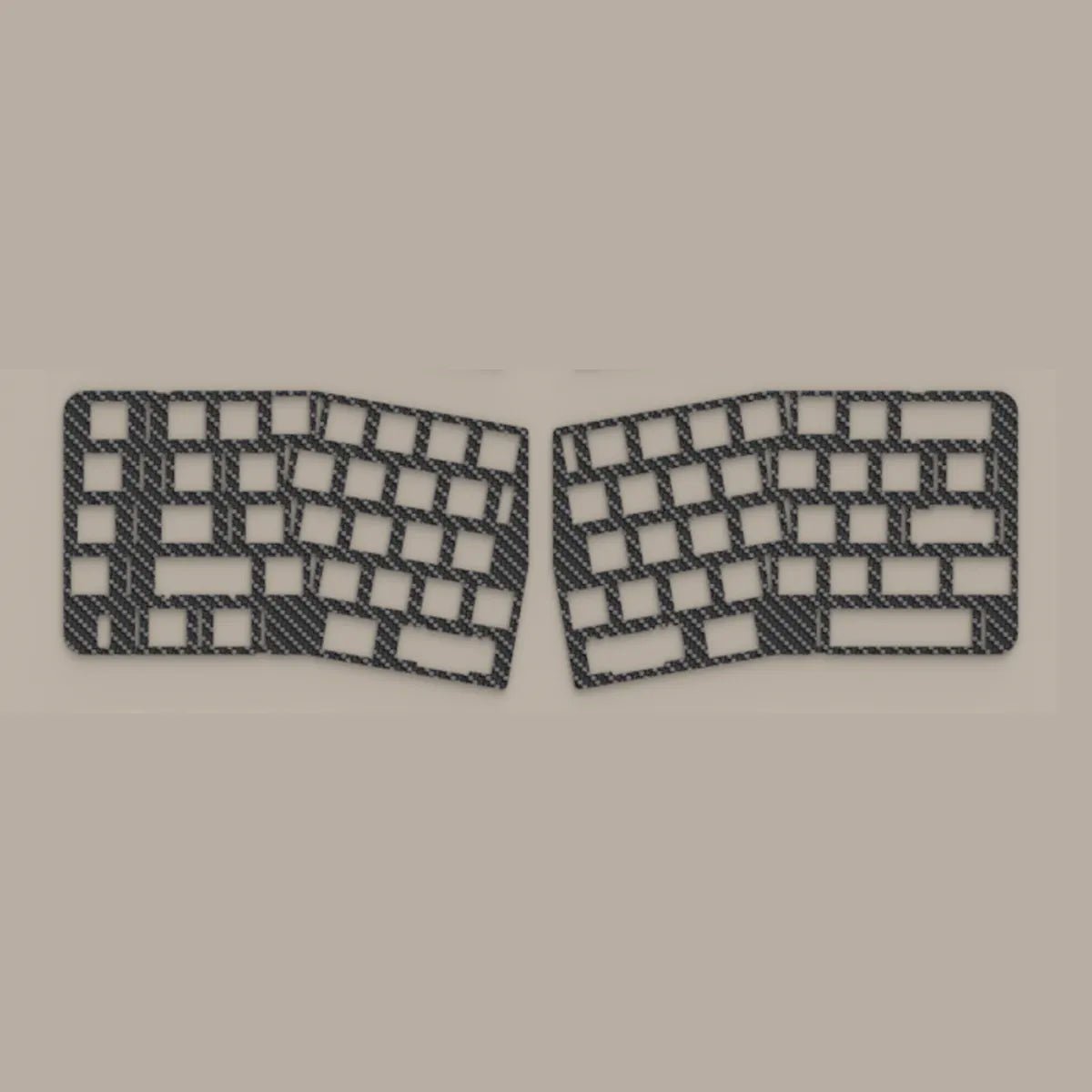 [Preorder] Qwertykeys Neo Ergo Plate - Divinikey