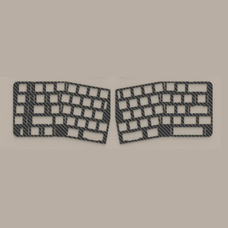 [Preorder] Qwertykeys Neo Ergo Plate - Divinikey